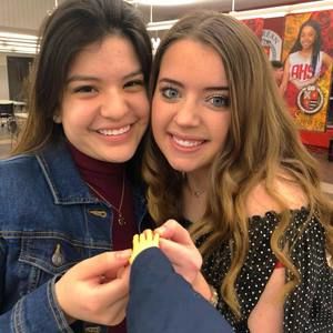 Meet your Posher, Erin